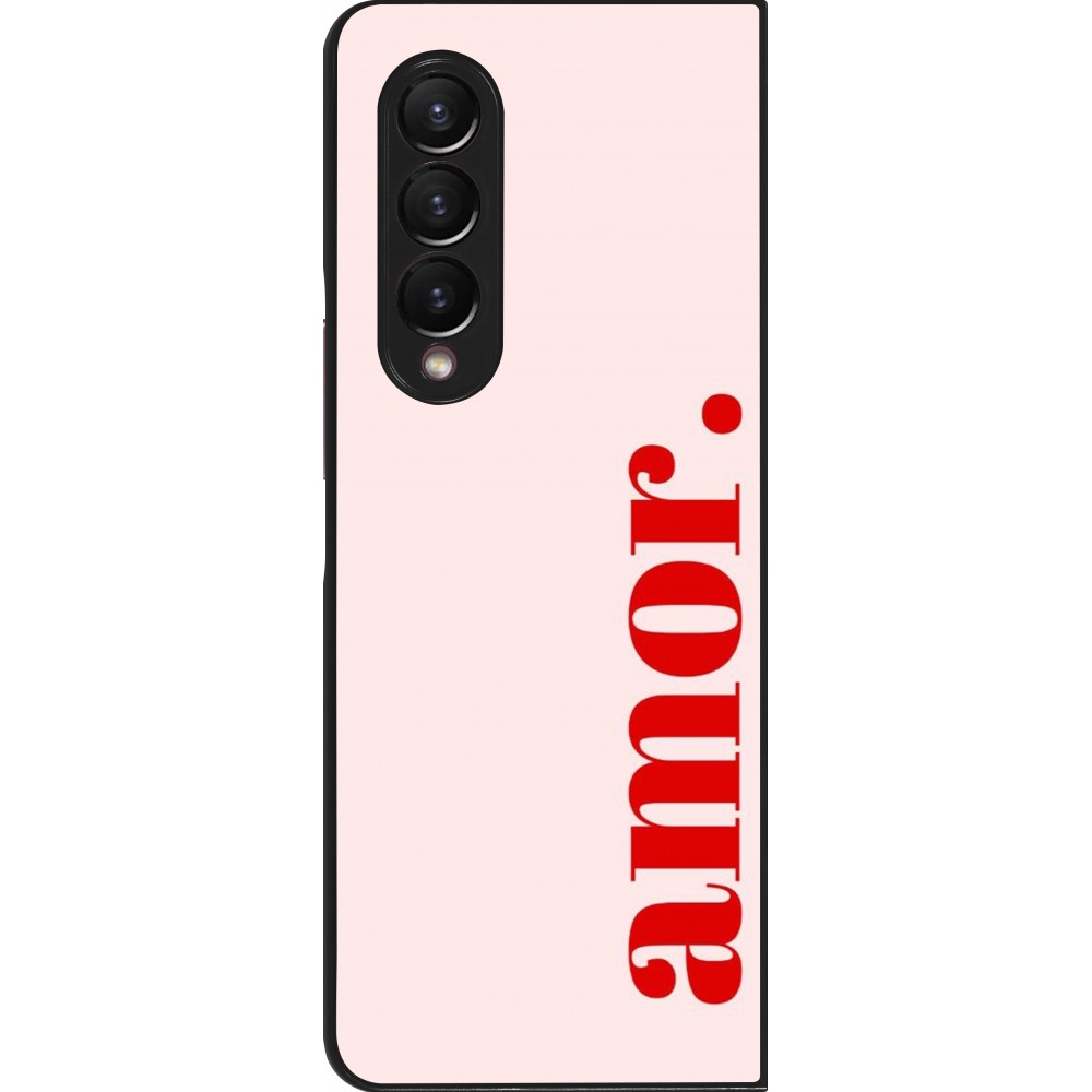 Samsung Galaxy Z Fold3 5G Case Hülle - Valentine 2024 amor
