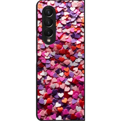 Coque Samsung Galaxy Z Fold3 5G - Valentine 2025 Confetti