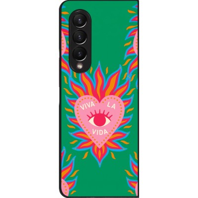 Coque Samsung Galaxy Z Fold3 5G - Viva la vida 2026