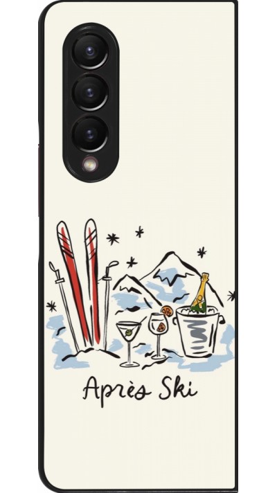 Coque Samsung Galaxy Z Fold4 - After the sky 2026