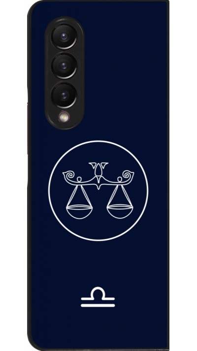 Coque Samsung Galaxy Z Fold4 - Astrologie Balance