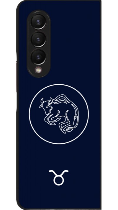 Coque Samsung Galaxy Z Fold4 - Astrologie Taureau