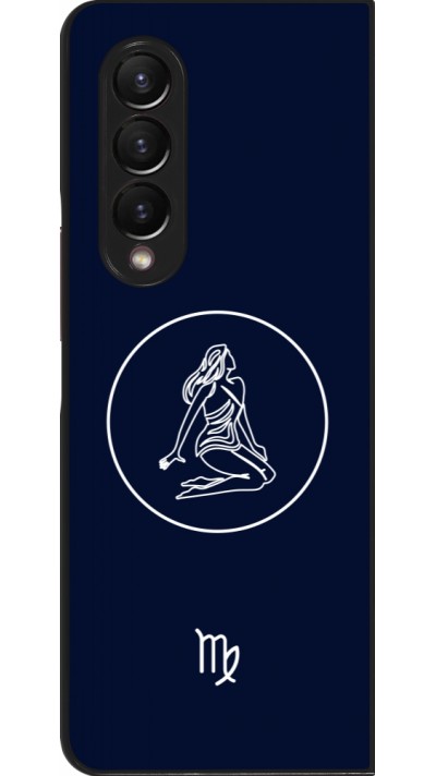 Coque Samsung Galaxy Z Fold4 - Astrologie Vierge
