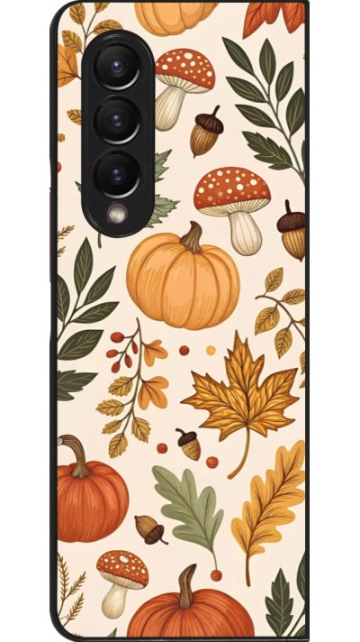 Coque Samsung Galaxy Z Fold4 - Autumn 25 Autumn pattern