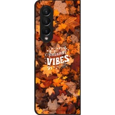 Coque Samsung Galaxy Z Fold4 - Autumn 25 Autumn vibes
