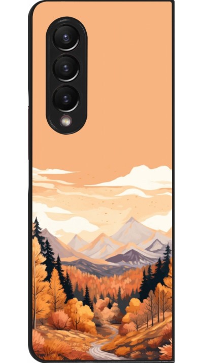 Coque Samsung Galaxy Z Fold4 - Autumn 25 Mountains