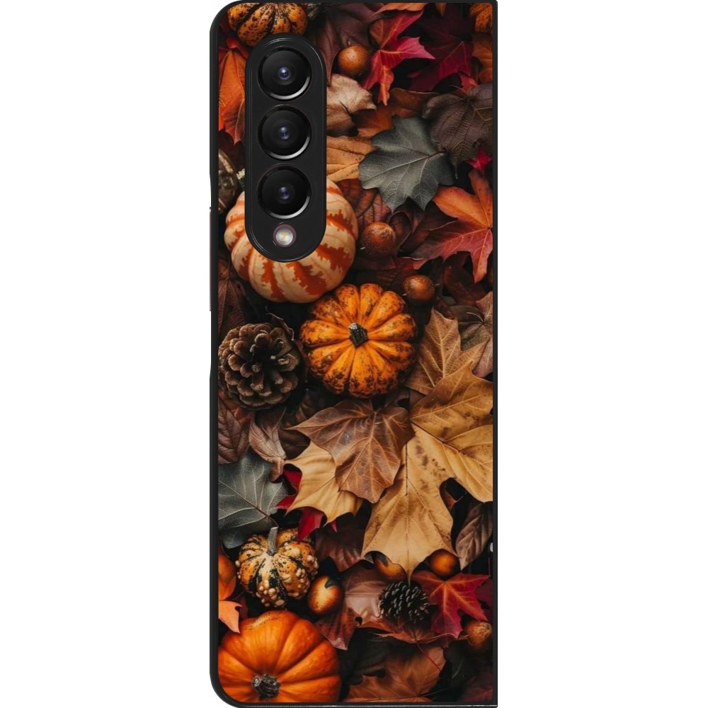 Coque Samsung Galaxy Z Fold4 - Autumn 25 Pumpkin