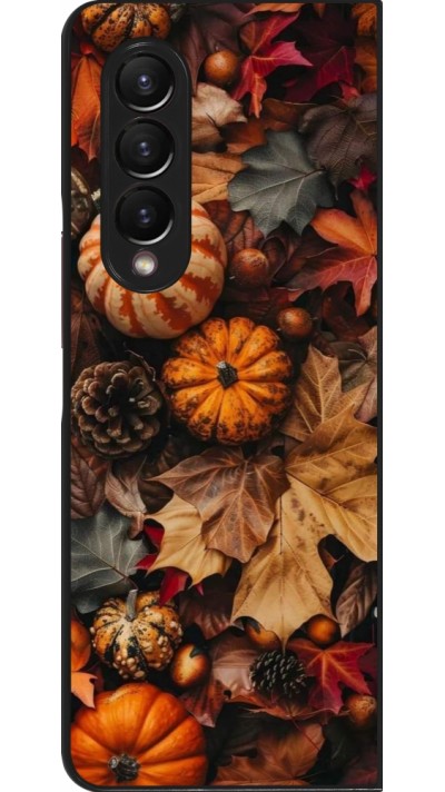 Coque Samsung Galaxy Z Fold4 - Autumn 25 Pumpkin
