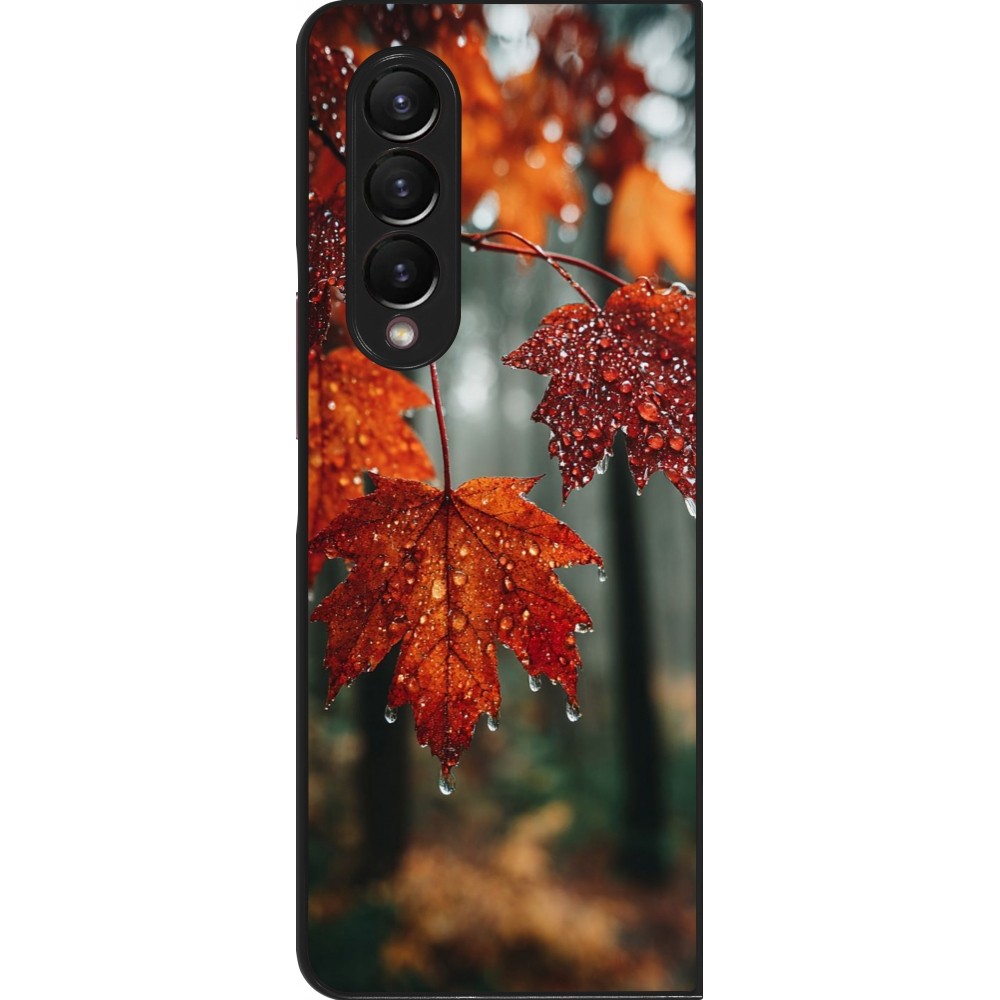 Coque Samsung Galaxy Z Fold4 - Autumn 25 Rain