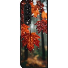 Coque Samsung Galaxy Z Fold4 - Autumn 25 Rain