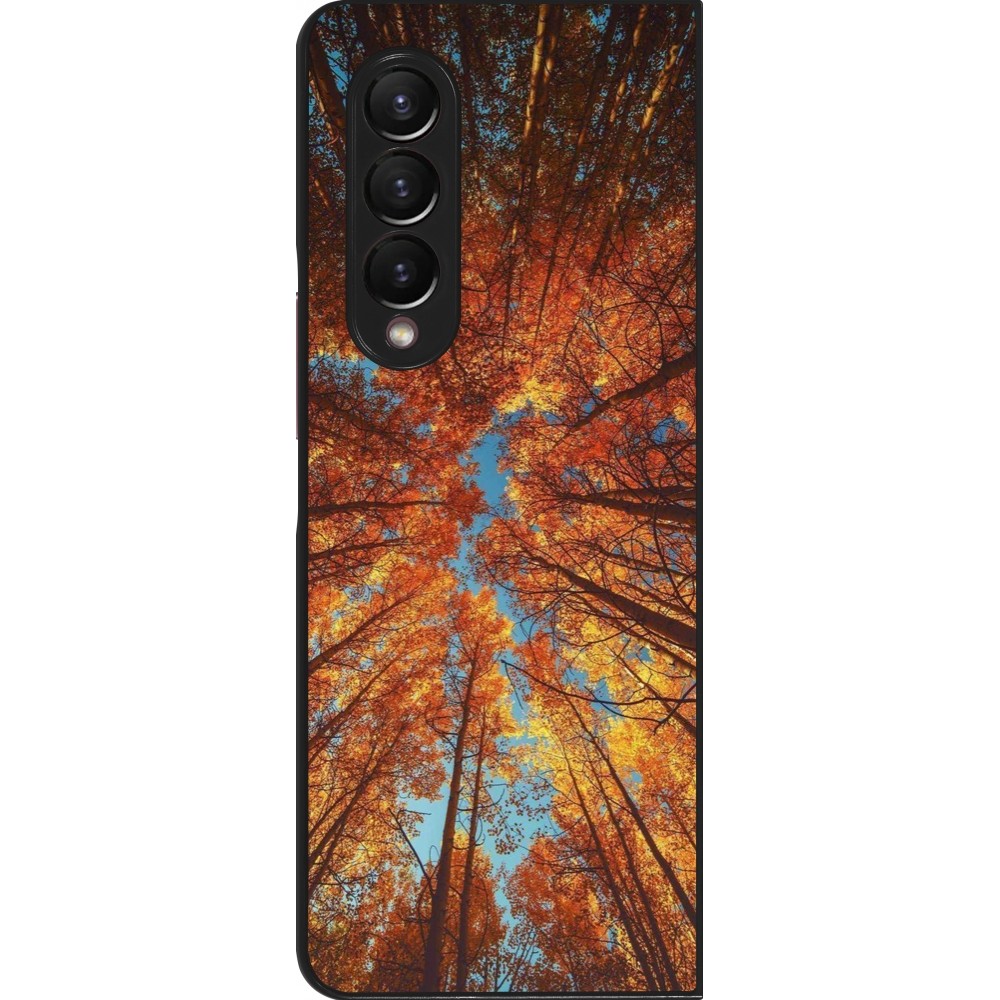 Coque Samsung Galaxy Z Fold4 - Autumn 25 Trees