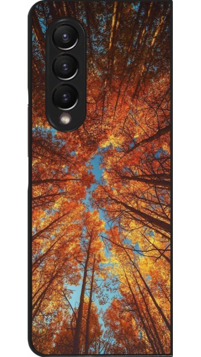 Coque Samsung Galaxy Z Fold4 - Autumn 25 Trees
