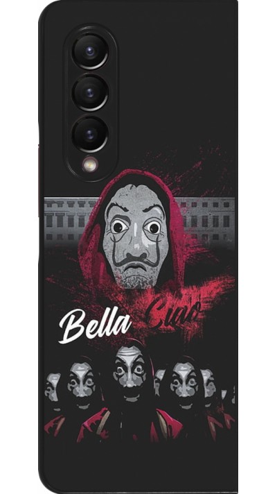 Samsung Galaxy Z Fold4 Case Hülle - Bella Ciao