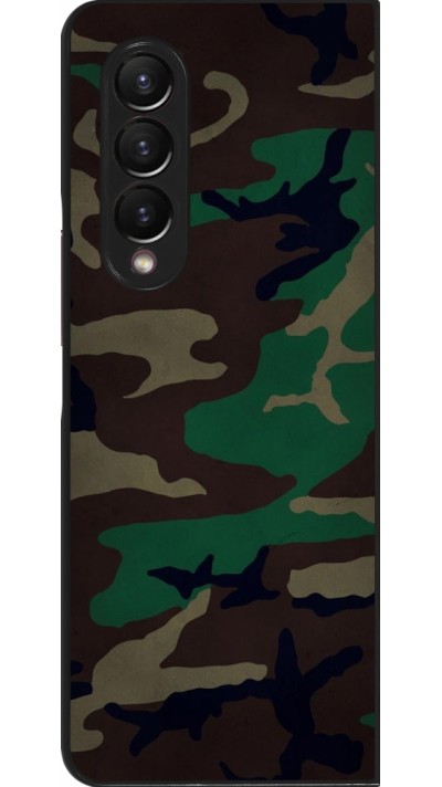 Coque Samsung Galaxy Z Fold4 - Camouflage 3
