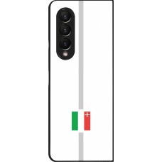 Coque Samsung Galaxy Z Fold4 - Canton NE blanc