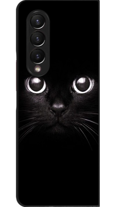 Coque Samsung Galaxy Z Fold4 - Cat eyes