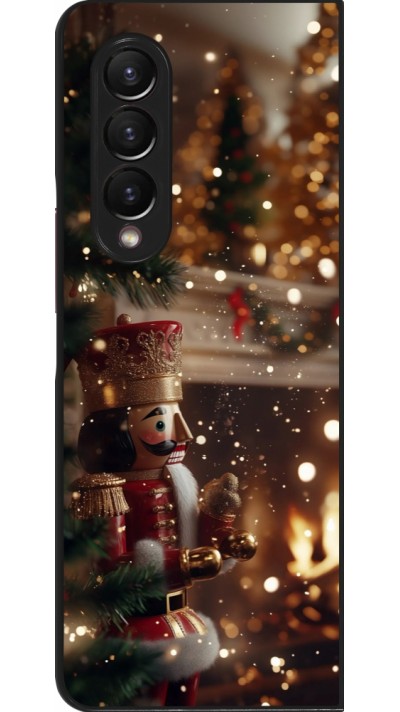 Coque Samsung Galaxy Z Fold4 - Christmas 25 Xmas Nutcracker