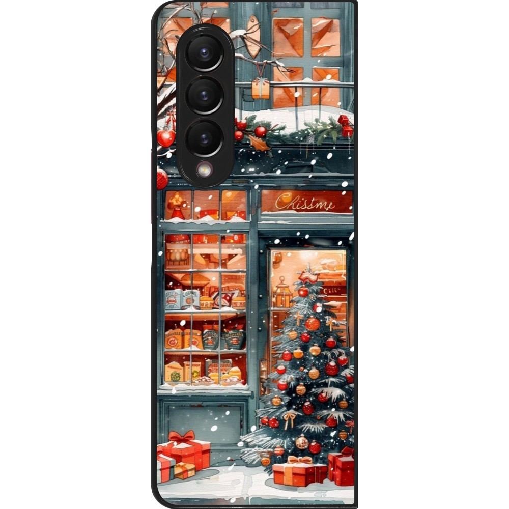 Coque Samsung Galaxy Z Fold4 - Christmas 25 Xmas Shop