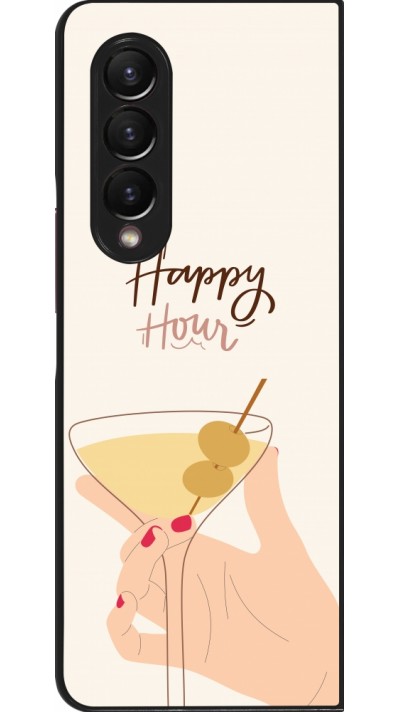 Samsung Galaxy Z Fold4 Case Hülle - Cocktail Happy Hour