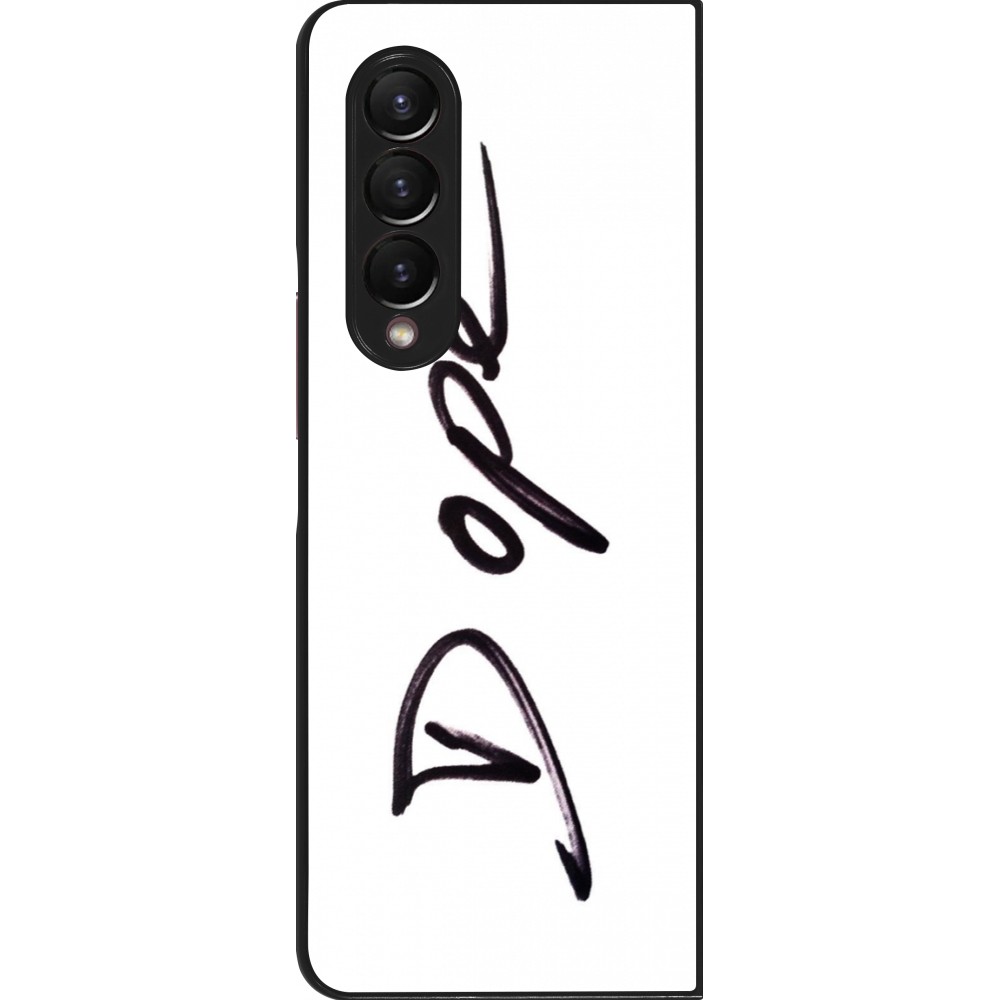 Samsung Galaxy Z Fold4 Case Hülle - Dope