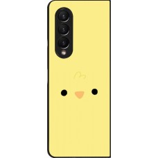 Coque Samsung Galaxy Z Fold4 - Easter 2026 Little chicken