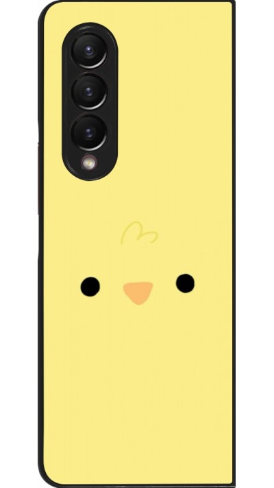 Coque Samsung Galaxy Z Fold4 - Easter 2026 Little chicken