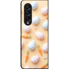 Coque Samsung Galaxy Z Fold4 - Easter 2026 Pattern Easter