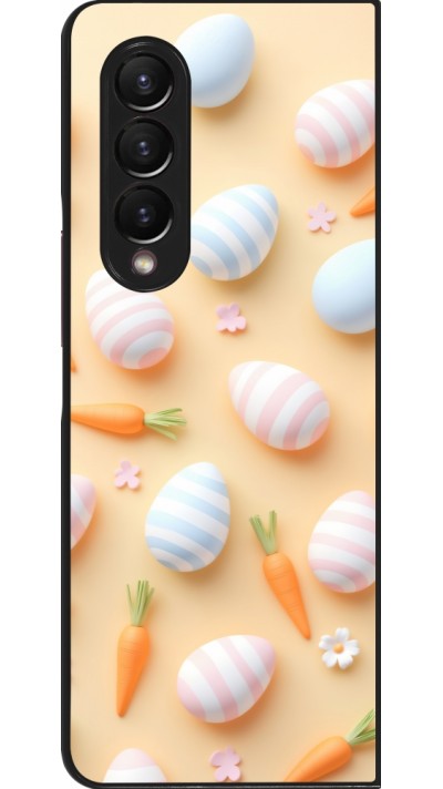 Coque Samsung Galaxy Z Fold4 - Easter 2026 Pattern Easter