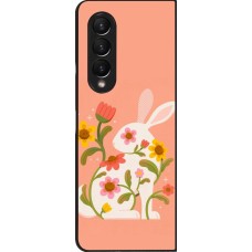 Coque Samsung Galaxy Z Fold4 - Easter 2026 Rabbit collage