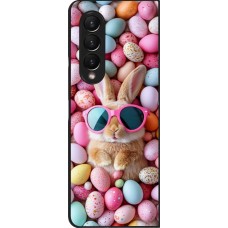 Coque Samsung Galaxy Z Fold4 - Easter 2026 Rabbit fun