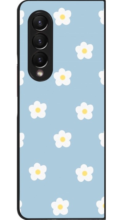 Samsung Galaxy Z Fold4 Case Hülle - Easter 2024 daisy flower