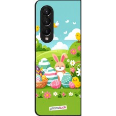 Coque Samsung Galaxy Z Fold4 - Easter 2025 Green