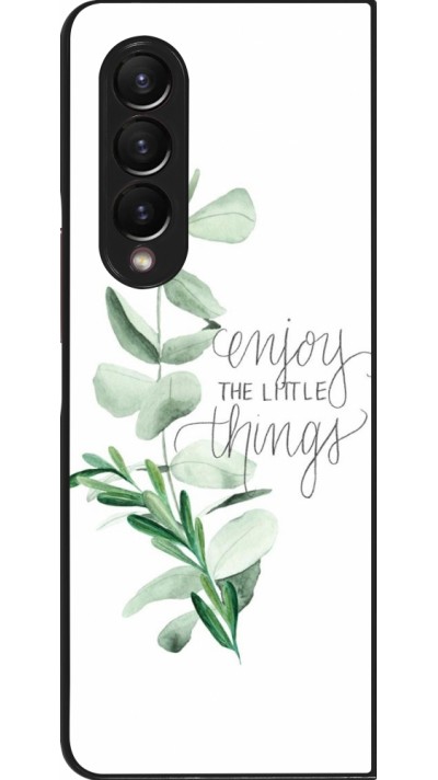 Samsung Galaxy Z Fold4 Case Hülle - Enjoy the little things