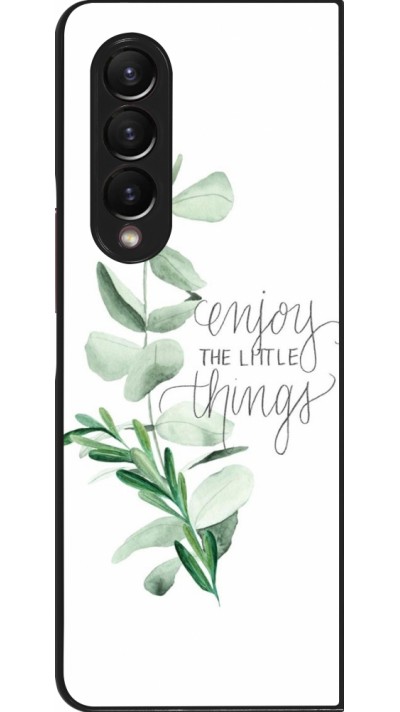 Coque Samsung Galaxy Z Fold4 - Enjoy the little things