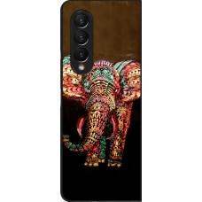Coque Samsung Galaxy Z Fold4 - Elephant 02