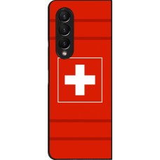 Coque Samsung Galaxy Z Fold4 - Euro 2020 Switzerland