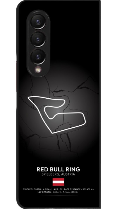 Coque Samsung Galaxy Z Fold4 - F1 Track 2025 Austria
