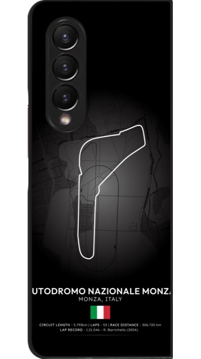 Coque Samsung Galaxy Z Fold4 - F1 Track 2025 Italy