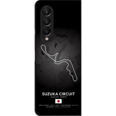 Coque Samsung Galaxy Z Fold4 - F1 Track 2025 Japan