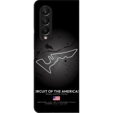 Coque Samsung Galaxy Z Fold4 - F1 Track 2025 United States