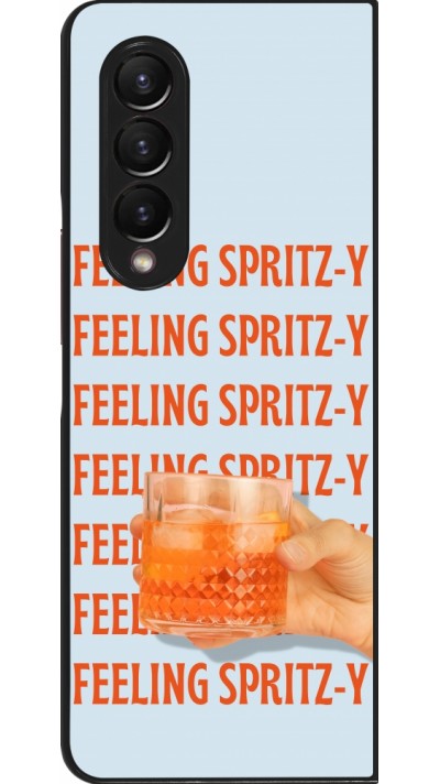Coque Samsung Galaxy Z Fold4 - Feeling Spritz-y