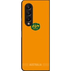 Coque Samsung Galaxy Z Fold4 - Maillot de football Australie 2026 personnalisable