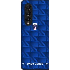 Coque Samsung Galaxy Z Fold4 - Maillot de football Cap-Vert 2026 personnalisable