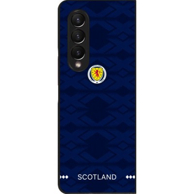 Samsung Galaxy Z Fold4 Case Hülle - Schottland 2026 personalisierbares Fussballtrikot