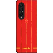 Coque Samsung Galaxy Z Fold4 - Maillot de football Espagne 2026 personnalisable