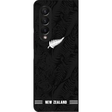 Coque Samsung Galaxy Z Fold4 - Maillot de football Nouvelle-Zélande 2026 personnalisable