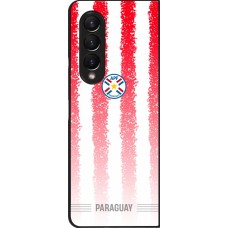 Coque Samsung Galaxy Z Fold4 - Maillot de football Paraguay 2026 personnalisable