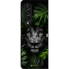 Coque Samsung Galaxy Z Fold4 - Forest Lion