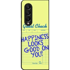 Coque Samsung Galaxy Z Fold4 - Guest check 2026