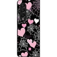 Samsung Galaxy Z Fold4 Case Hülle - Halloween 2024 girly